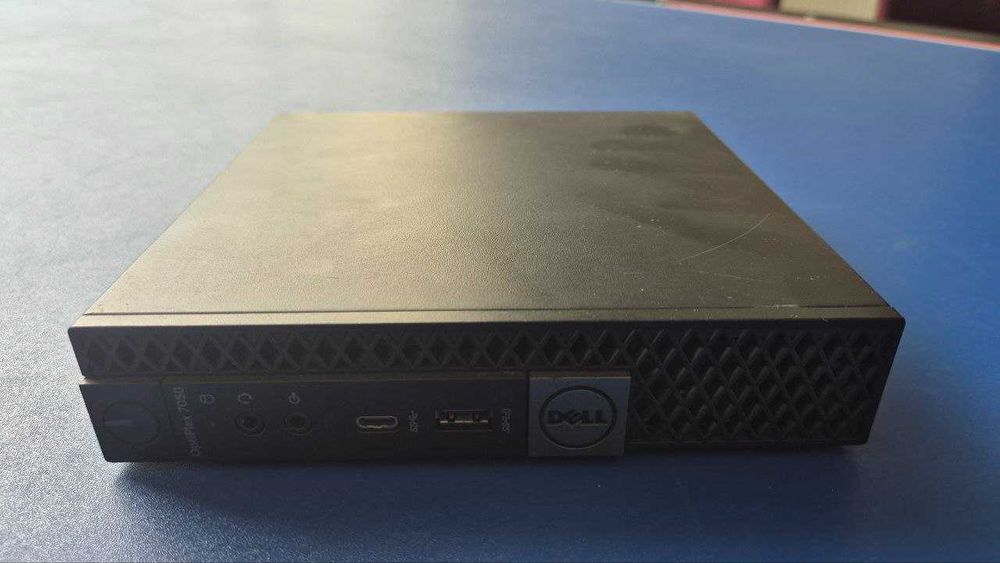 Mini PC / Calculator DELL Optiplex Micro 7050, i5, 8GB RAM, 256GB SSD