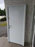 Usa exterior aluminiu multipunct aproape noua (Austria)