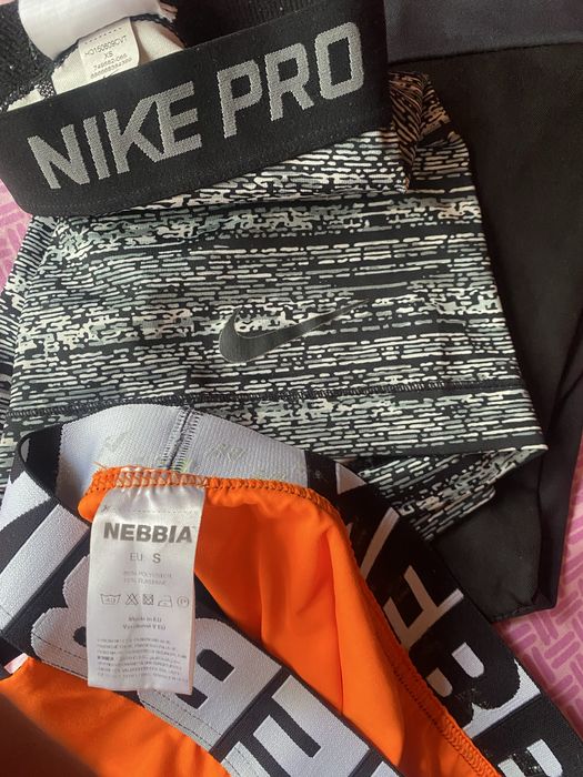 GymBeam Nebia H&M спортни дрехи- S