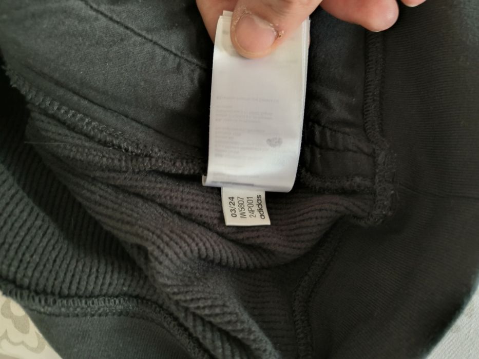 Pulover bărbați half-zipped Adidas Originals
