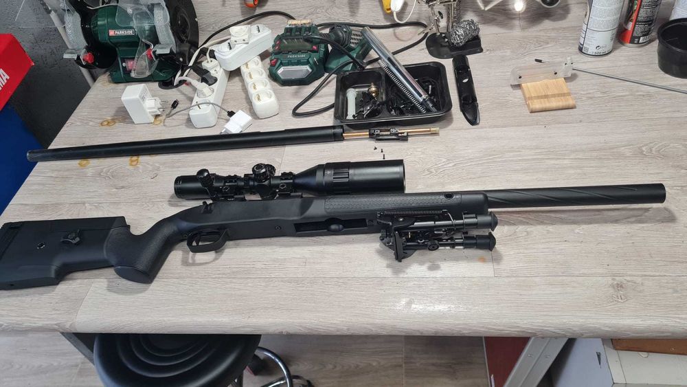 Service AIRSOFT autorizat