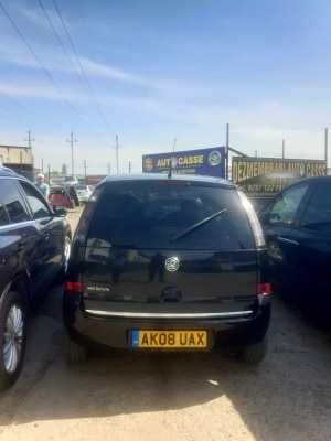 Dezmembrez Opel Meriva an 2008 motor 1.4 benzina , 1.7CDTI