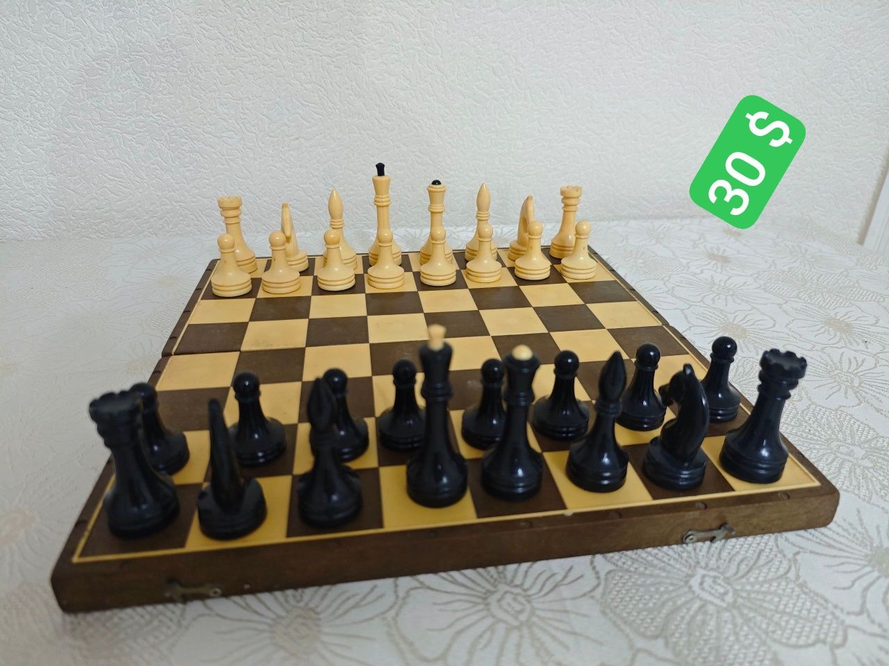 Шахматы советские