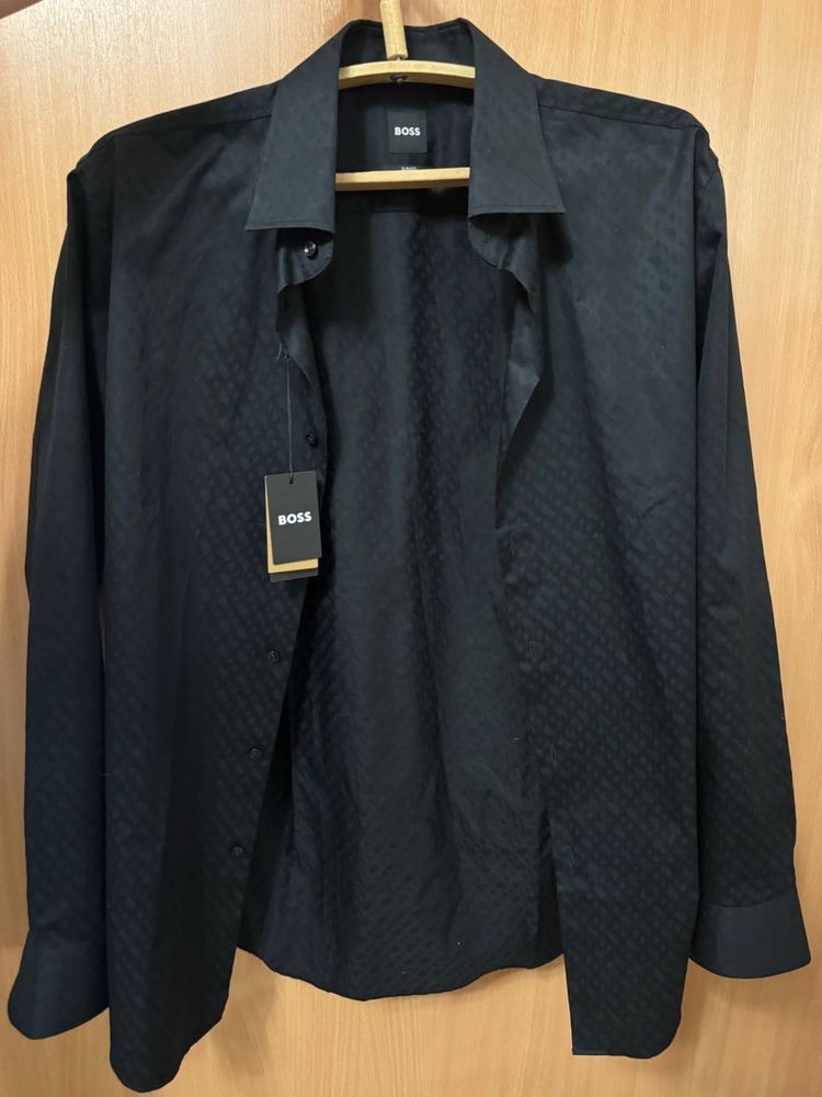 Рубашка Hugo Boss