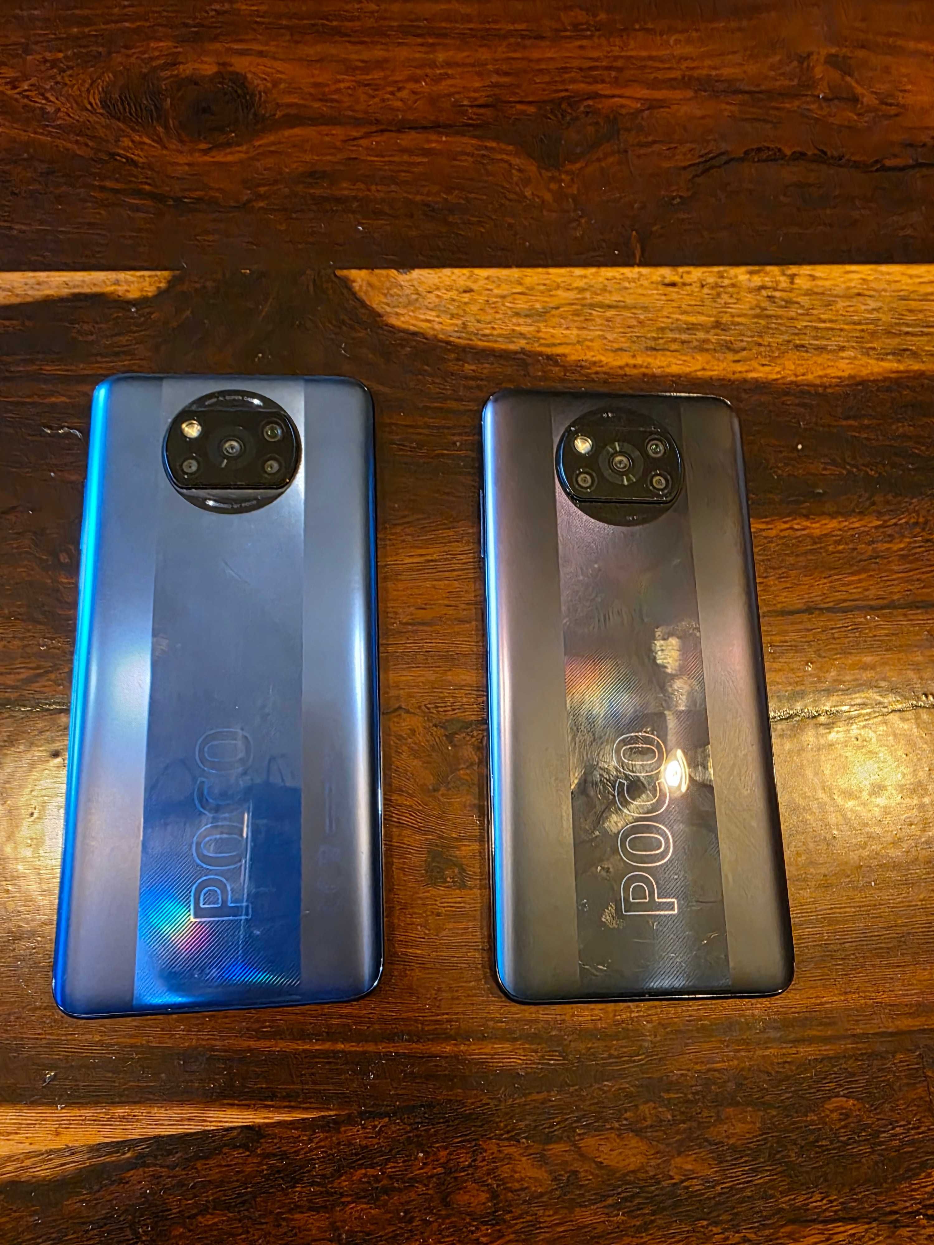 Xiaomi Poco x3 pro два броя