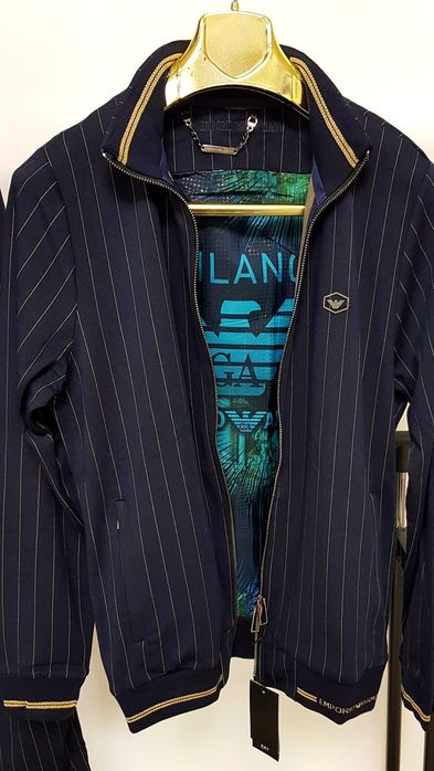 Trening Armani captuseala 3D calitate garantata