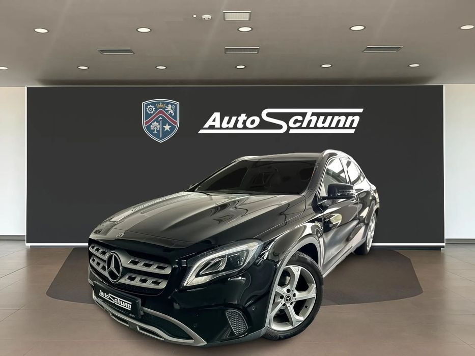 Mercedes-Benz GLA CDI d Urban/Progressive/Confort/Keyless-Go