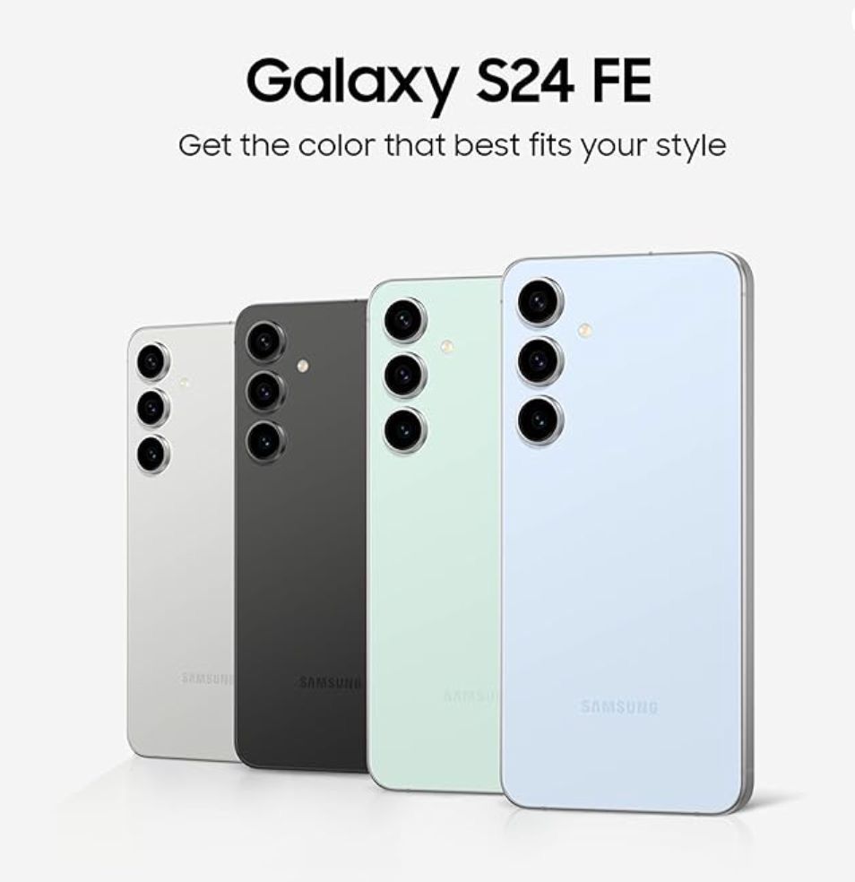 Samsung S24 FE 8/256