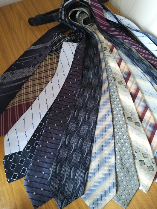 Галстуки мужские
