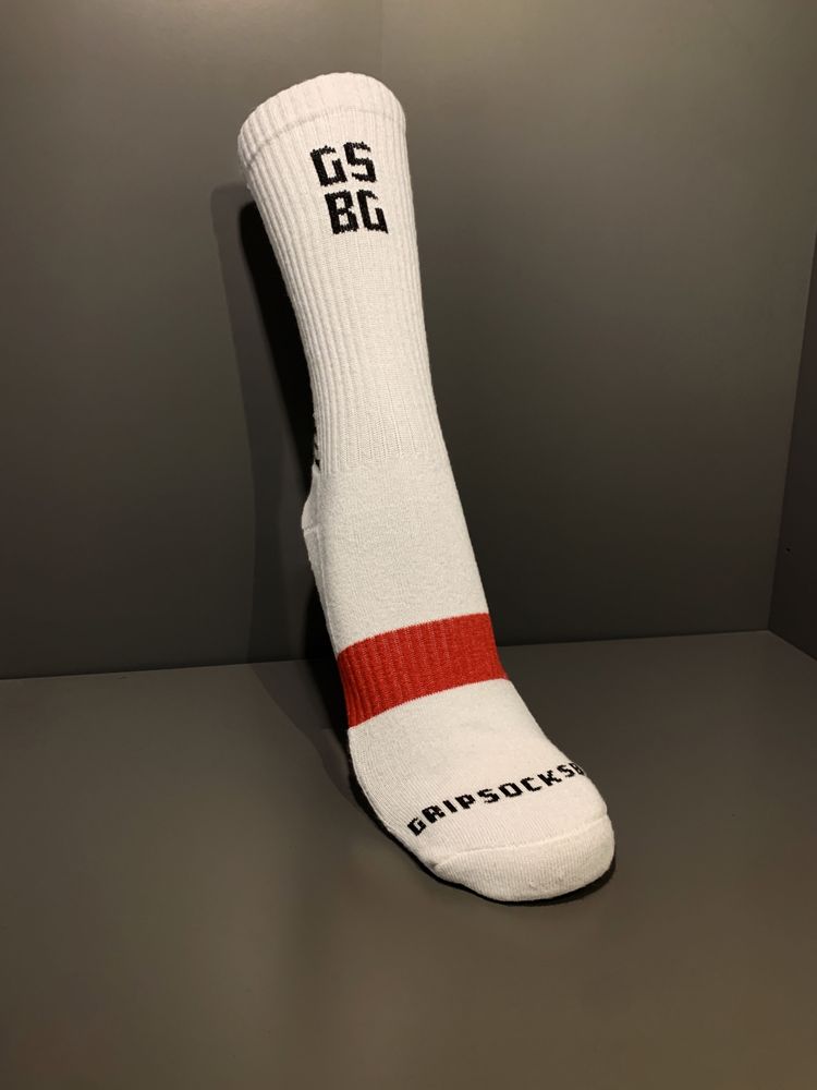 GRIP SOCKS BG- футболни чорапи със силикон