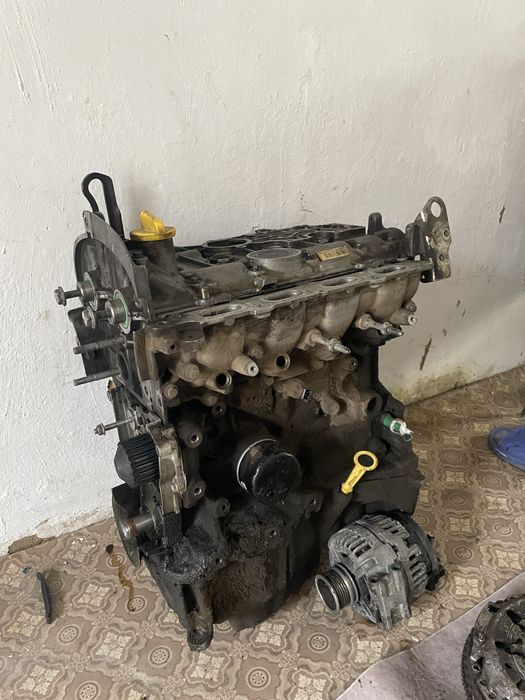 мотор и запчасти