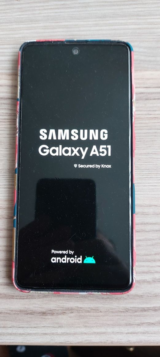 Samsung  A51  dual sim