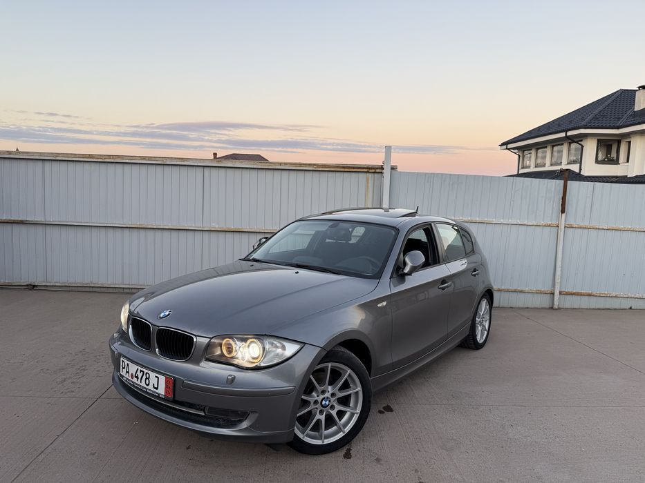 BMW 120d* 177cp* 2011* EURO 5* TOPP!!!