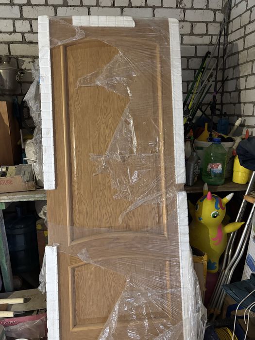 Межкомнатные двери