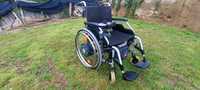Електрическа инвалидна количка MEYRA 160кг 30км 2014г.
