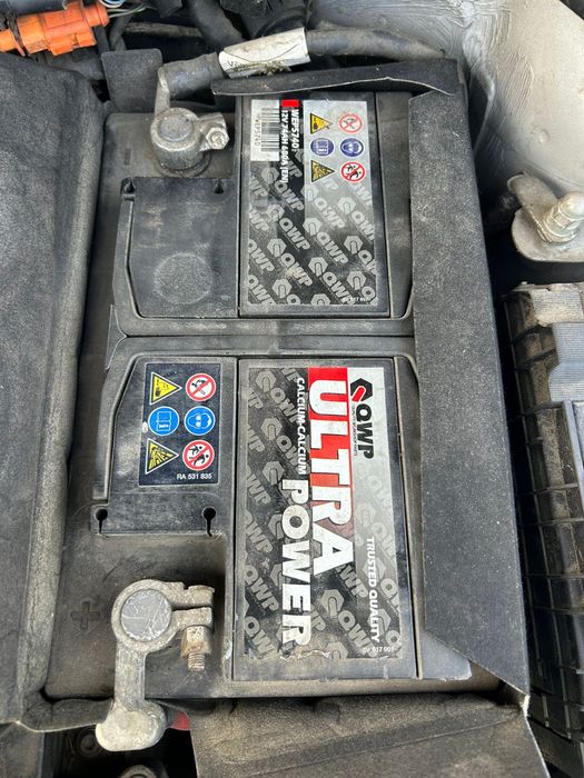 Baterie auto 12V 74ah