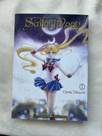 Manga/манга “Sailor Moon” Special edition
