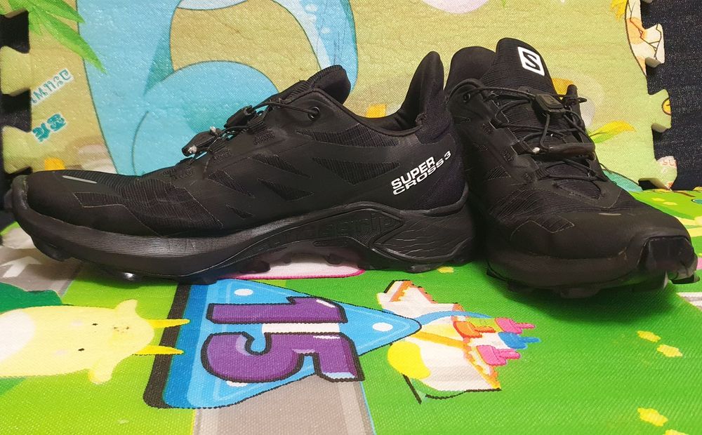 Salomon Supercross 3