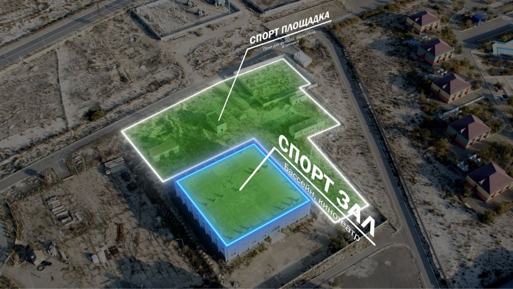 Дрон Актау, Аэросьемка дрон. Аэросьемка 4К
