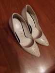 Pantofi piele damă
