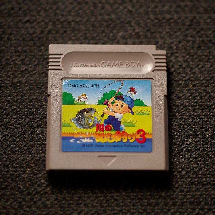 Jocuri originale Game Boy