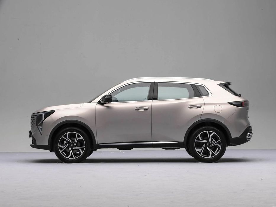 Changan CS55 PLUS 2025 | Blue Whale 1.5T 192 л.с. | Премиум SUV!