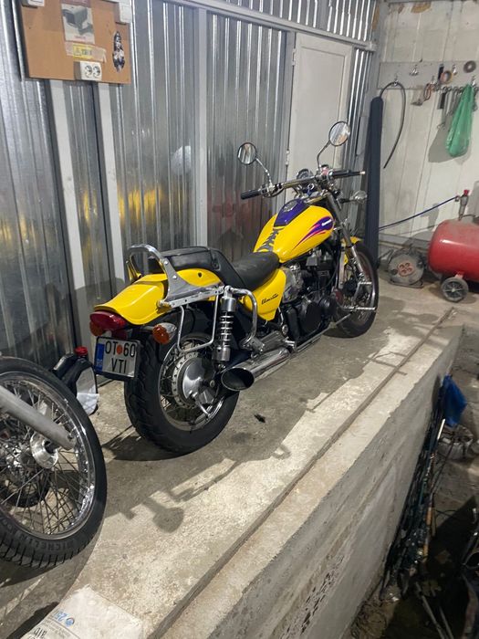 Vand sau schimb Kawasaki eliminator 600