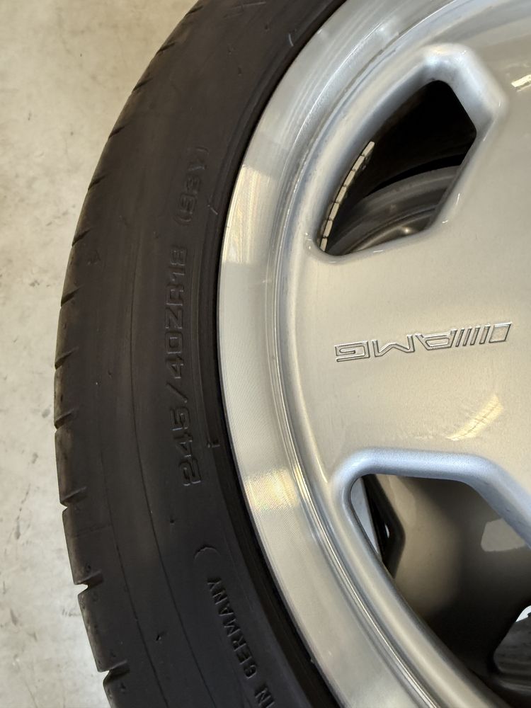 Мерцедес W140 S class 18” Monoblock джанти с гуми