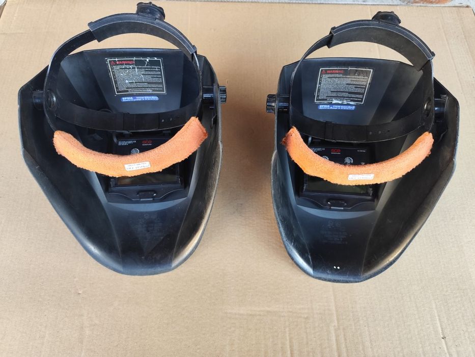 Măști sudură profesionale