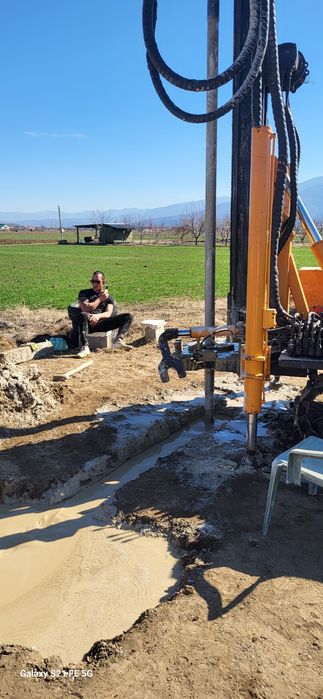 Сондажи за вода сондажи