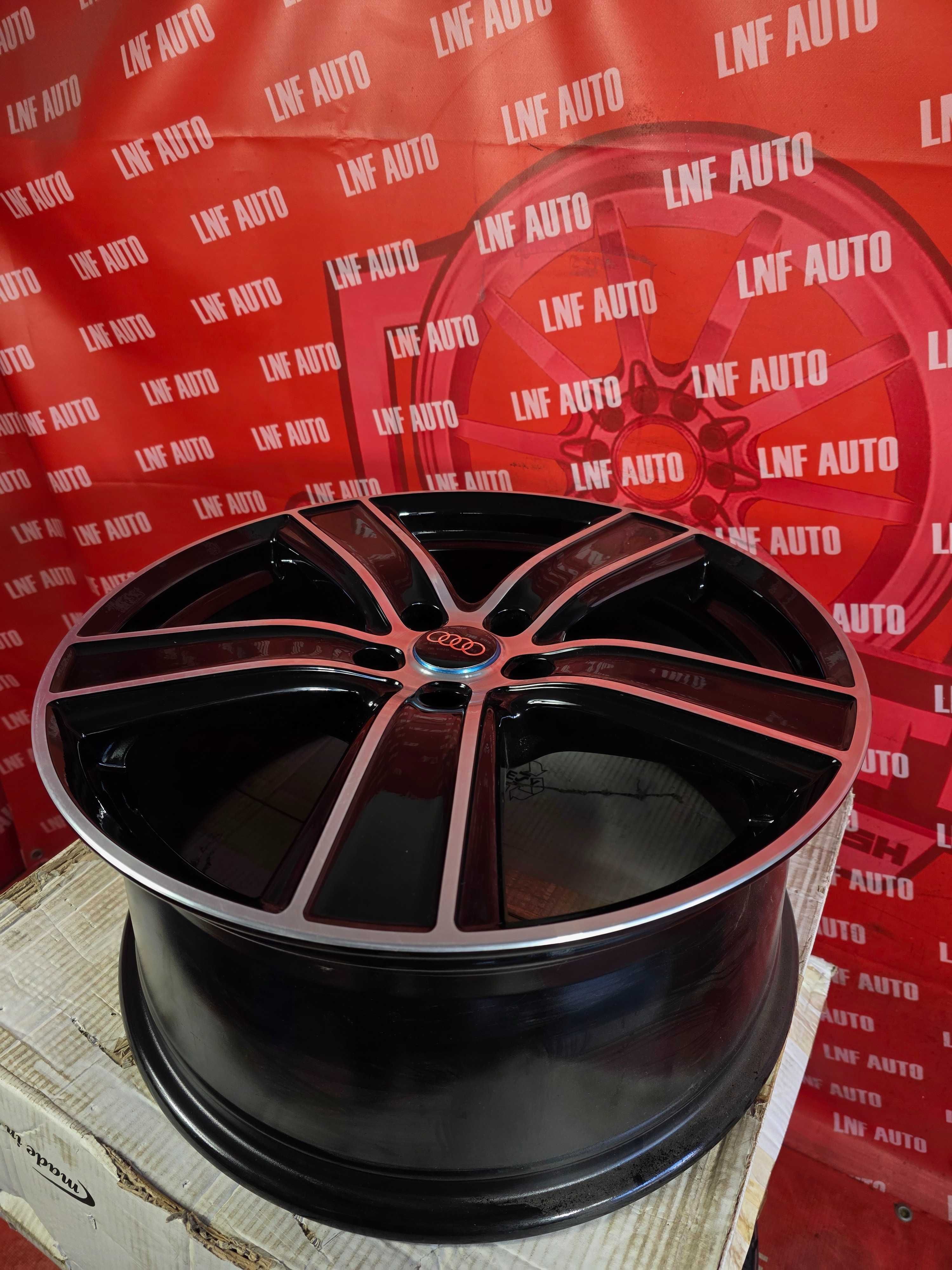 Jante Aliaj 5x112 19'' AUDI Q4 Q5 Q7 Q8 A6 A7 A8 - 8.5J ET 50 - NOI