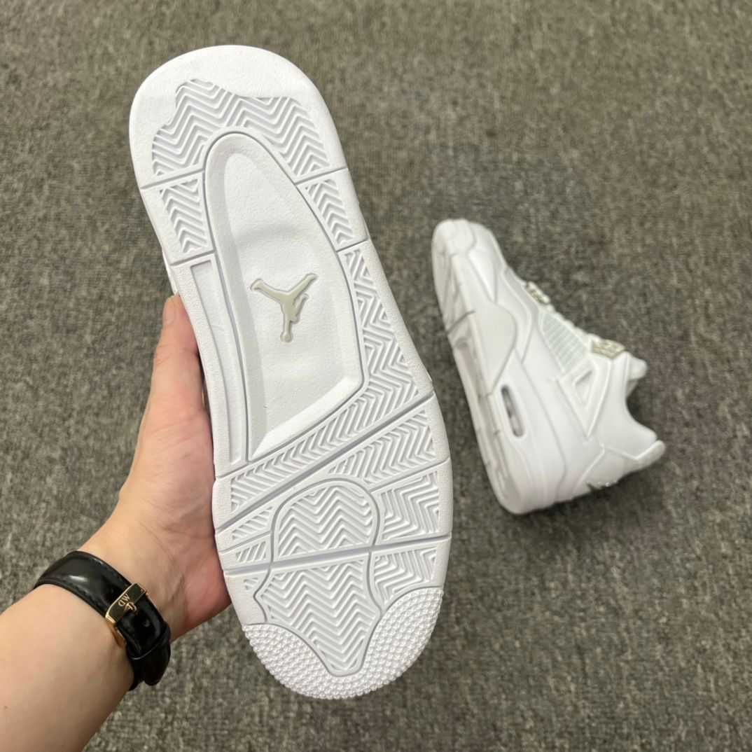 Air Jordan 4 Pure Money NOU 36-44 [Verificare Colet]