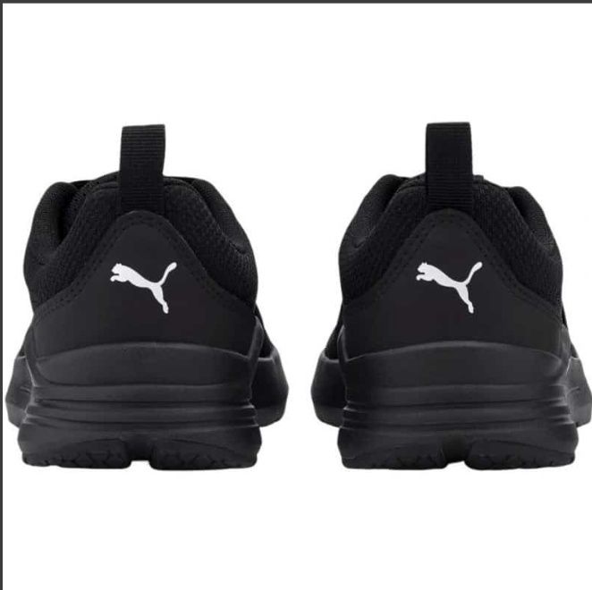 PUMA Wired Run black