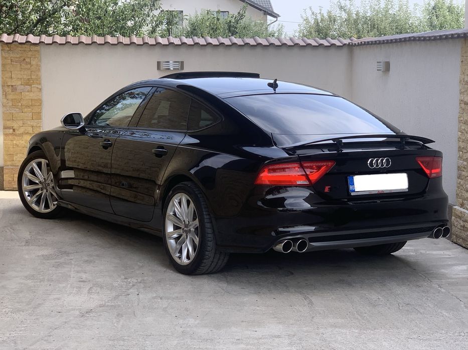 Audi A7 S-line EXCLUSIVE 3.0 QUATTRO/Matrix/ACC/Line/Side/Trapa/Bose