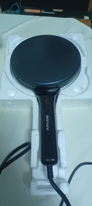 Tigaie de făcut clătite Delimano