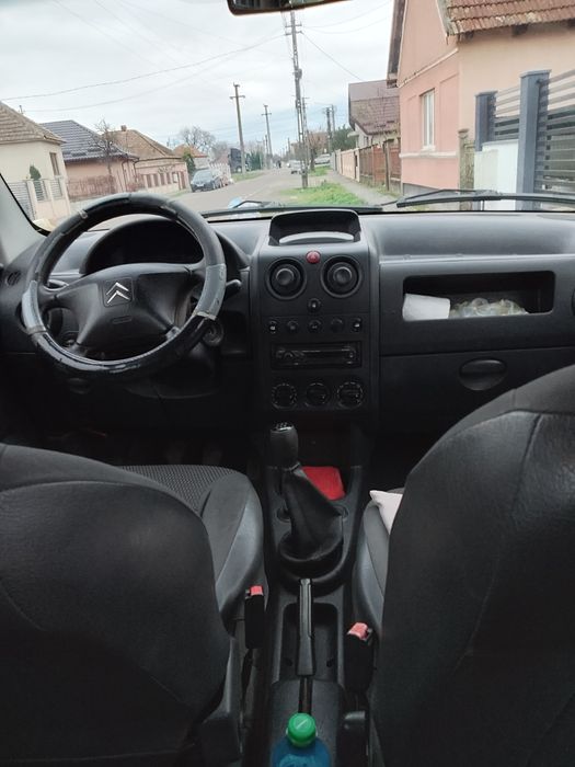 Vând Citroen berlingo