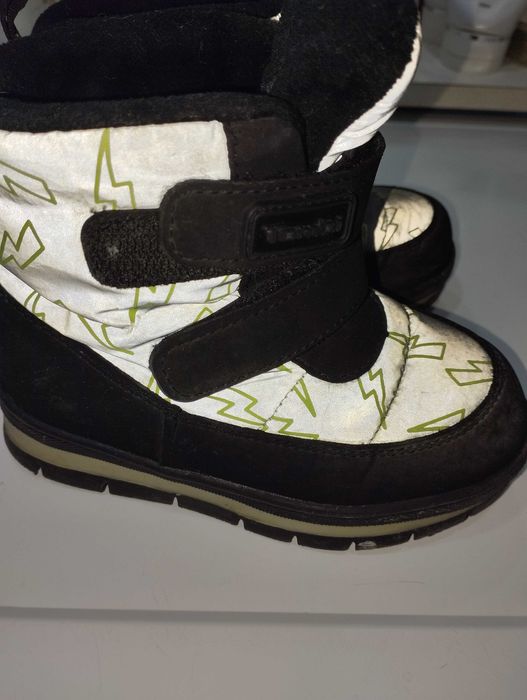 Сапоги ботинки 26 размер на мальчика