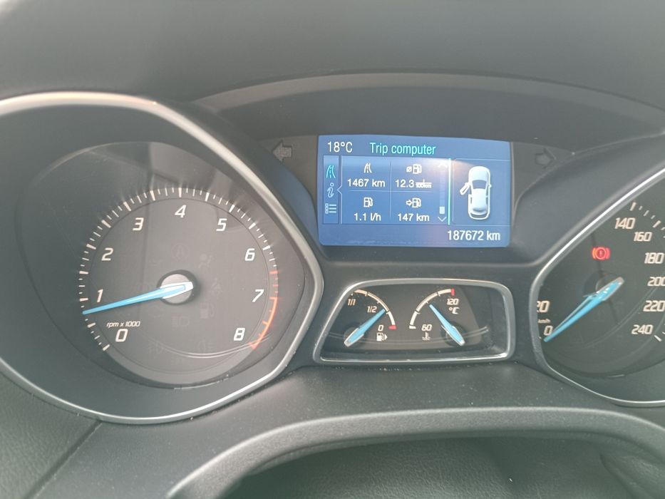 Ford Focus mk3 1.6 ecoboost