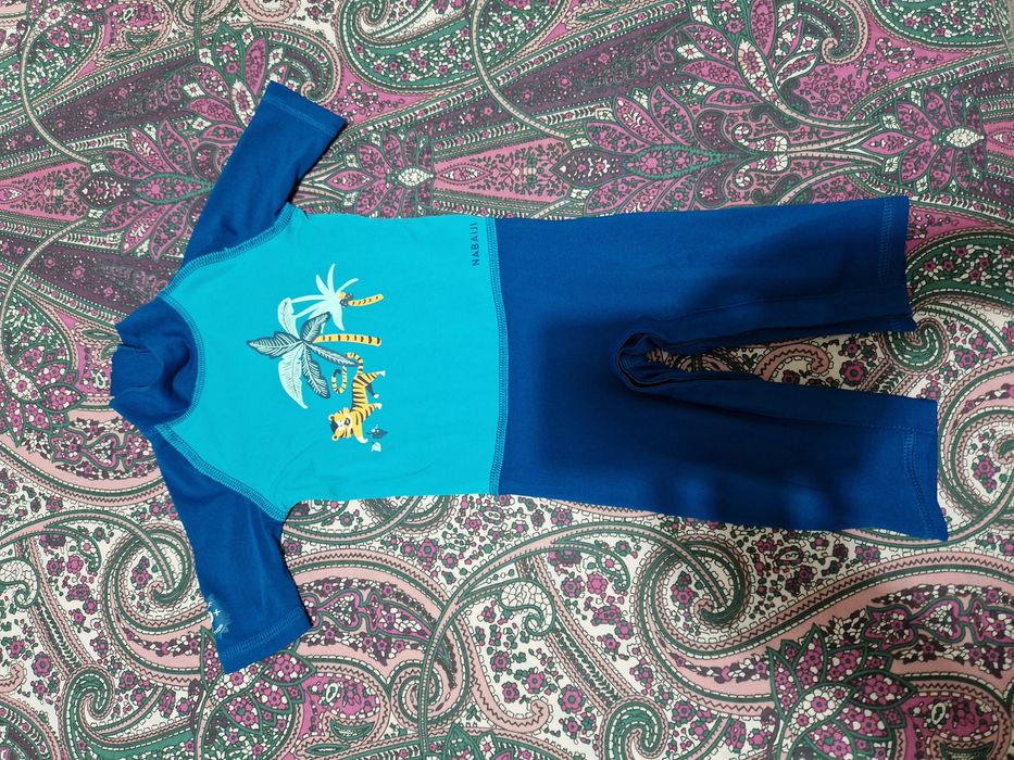 Costume de baie băieți 74-80cm