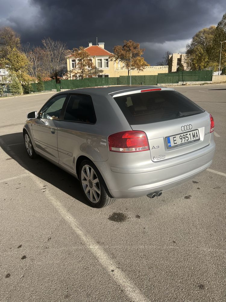 Продавам Audi A3