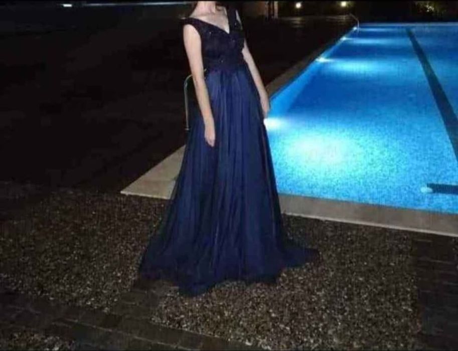 Официална бална рокля М р-р