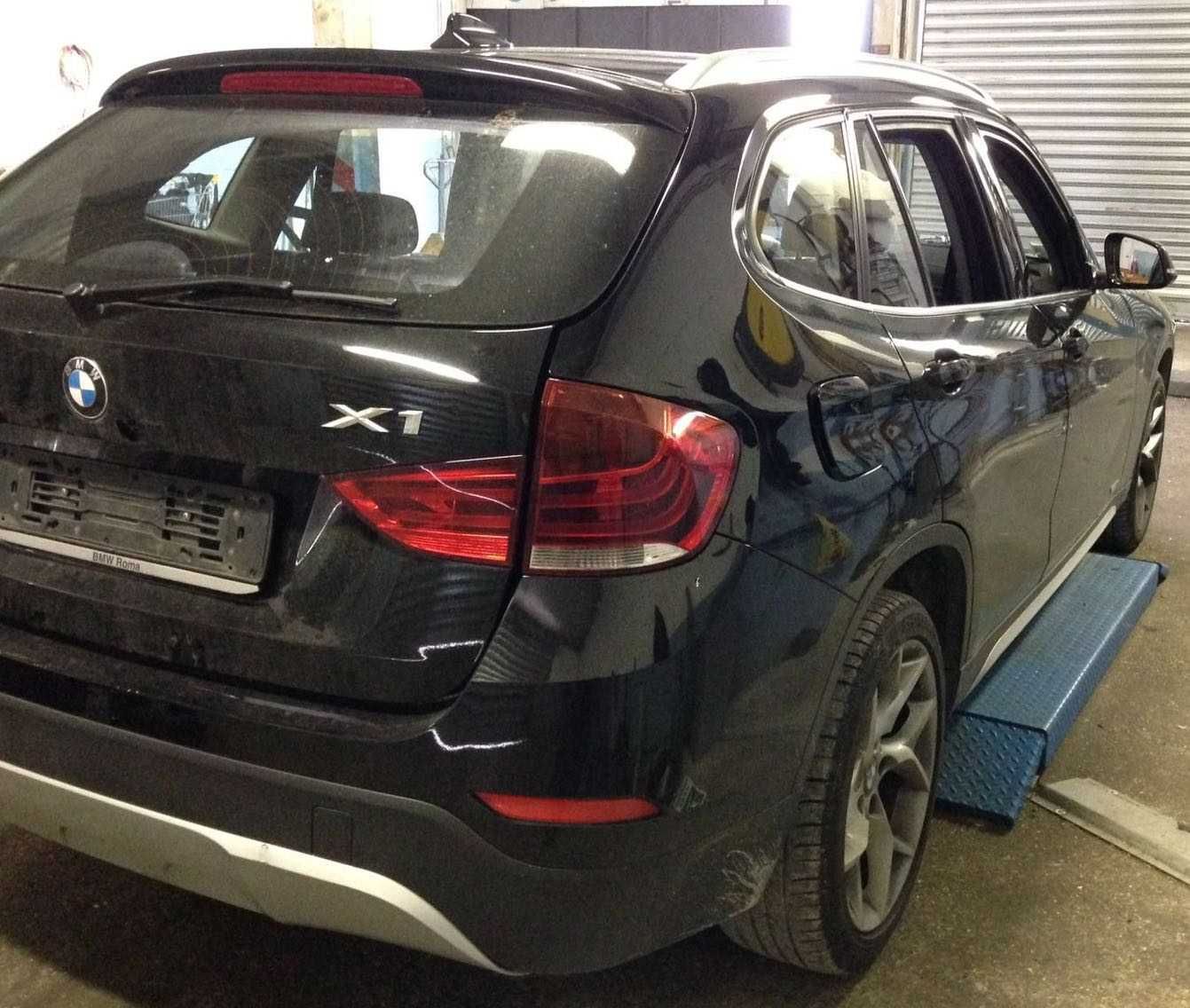 BMW X1 sDrive 2009-2015, 2.0d