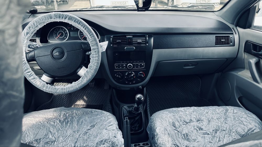 GENTRA 2023 Oq Mehanika