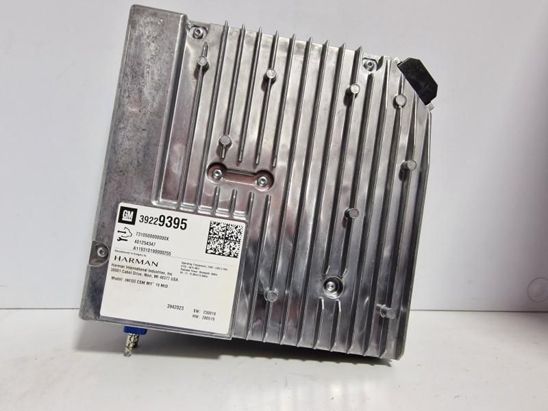 Harman amplificator unitate radio CD DVD GPS Opel Insignia B