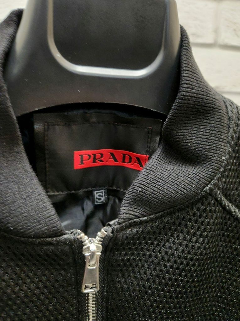 Prad кожено яке НАМАЛЕНО