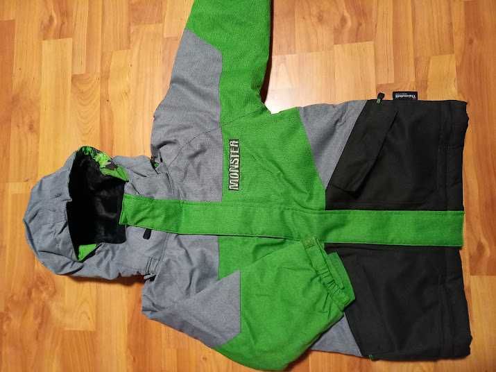 Costum de sky MONSTER 4 ani