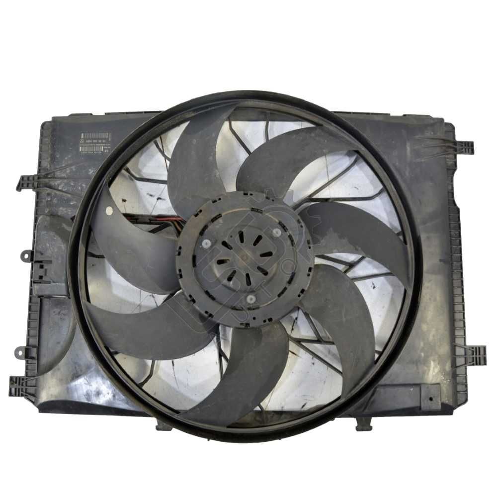 Дифузьор Mercedes-Benz E-Class (W212)(2009-2016) ID:93562