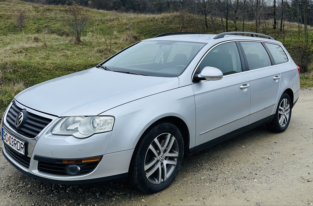 Volkswagen Passat B6 Euro 5