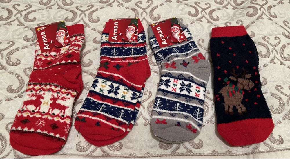 4 пары за 500 тг!!!