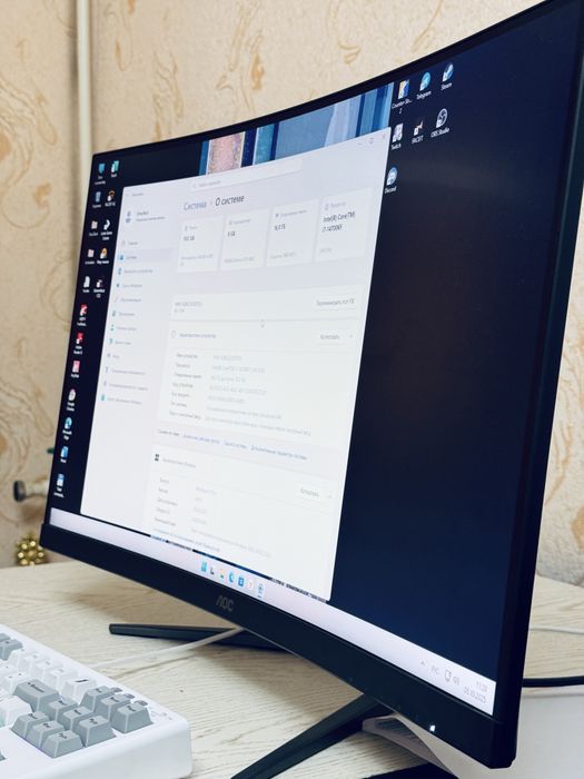 Продается новый компьютер